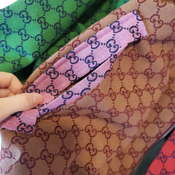 Authentic Gucci jacket - Picture 7 of 8